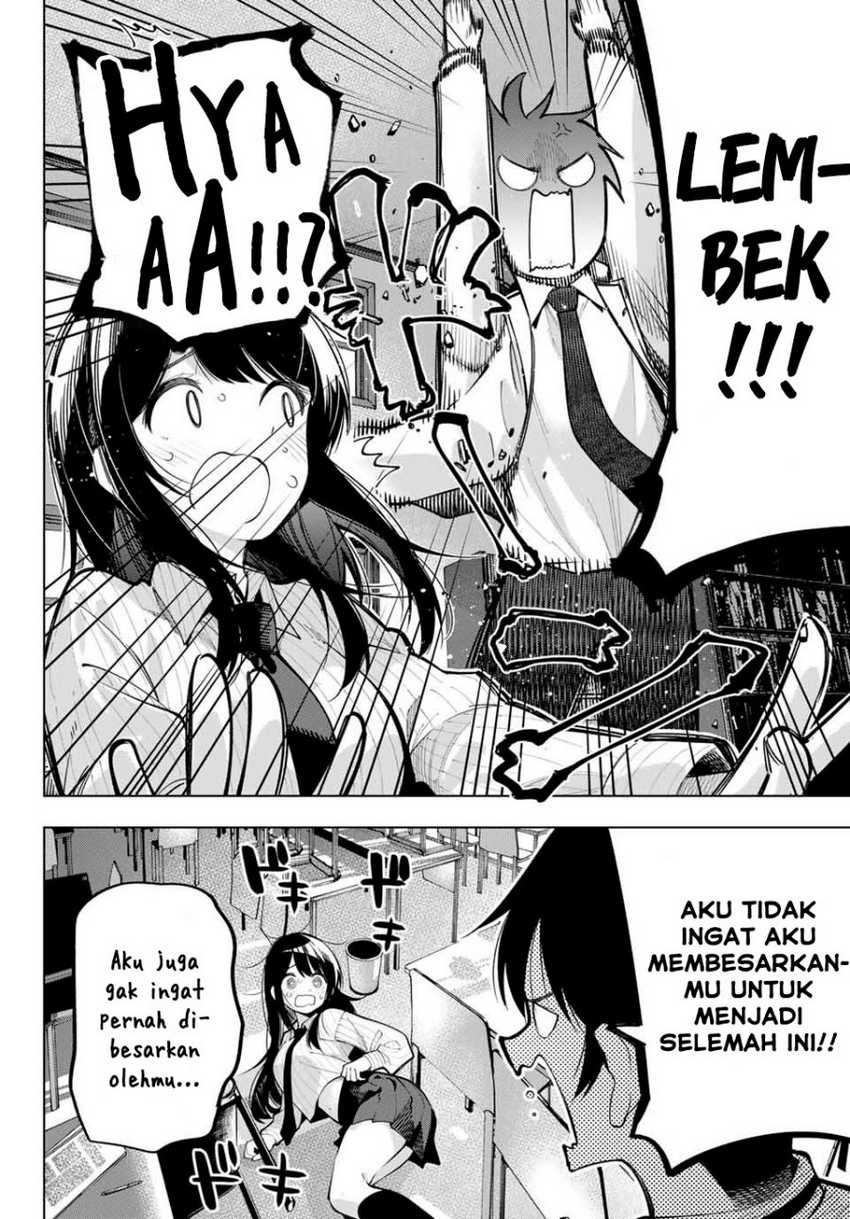 Mayonaka Heart Tune Chapter 10 Gambar 12