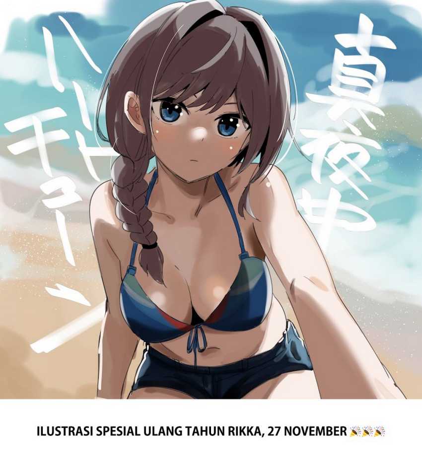 Mayonaka Heart Tune Chapter 10 Gambar 21