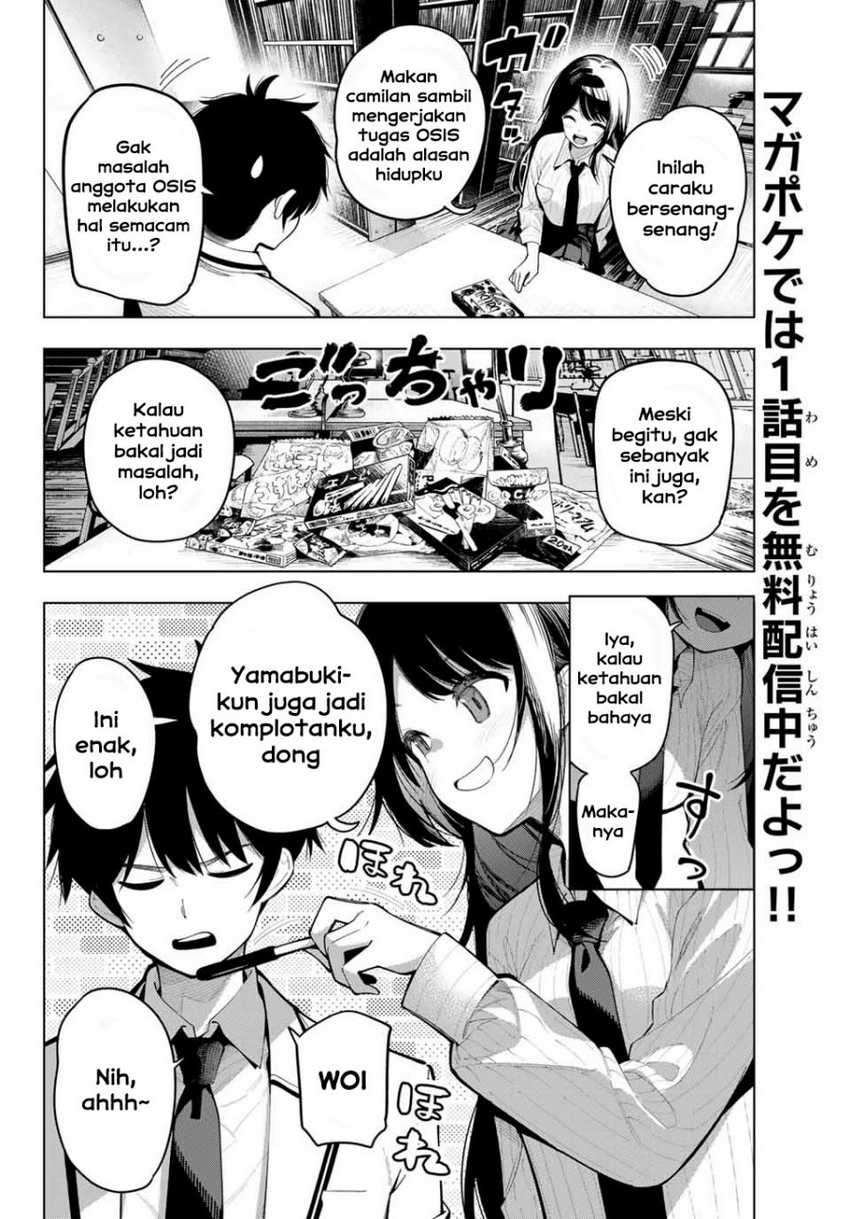 Mayonaka Heart Tune Chapter 10 Gambar 4