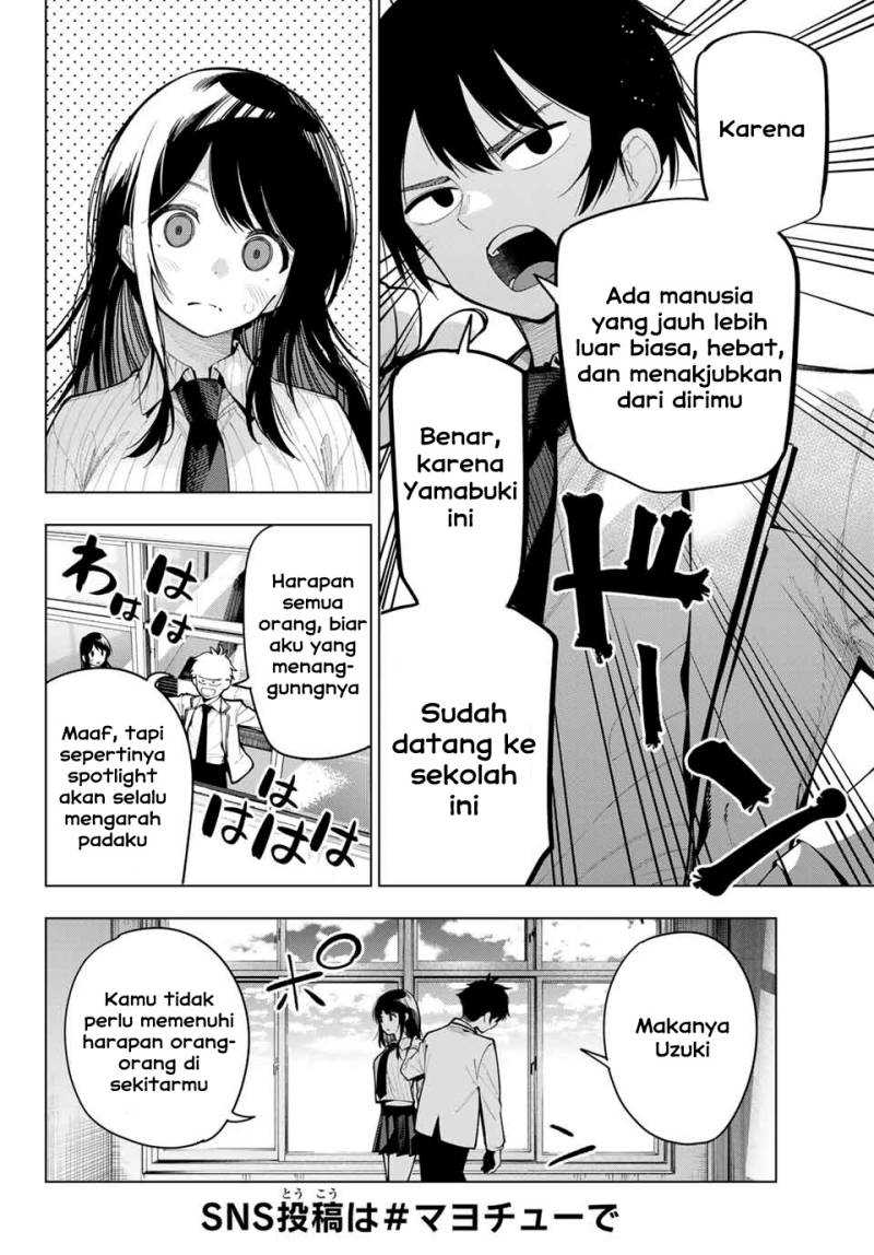 Mayonaka Heart Tune Chapter 09 Gambar 18