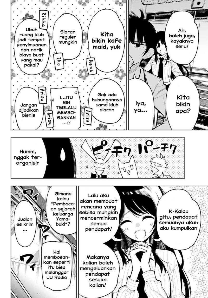 Mayonaka Heart Tune Chapter 09 Gambar 10