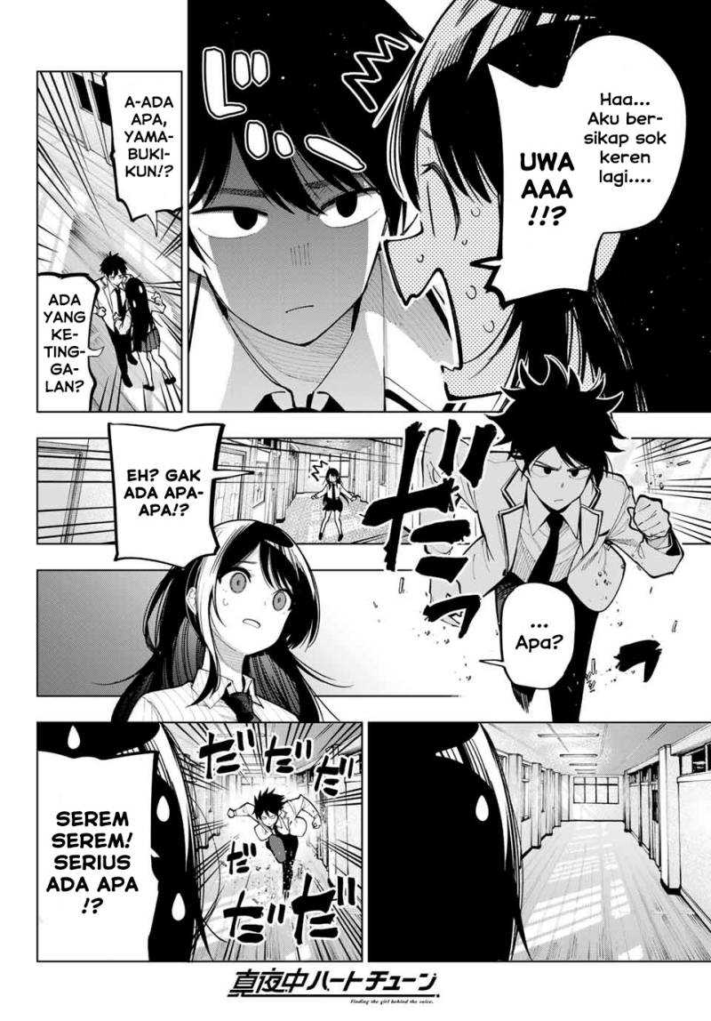 Mayonaka Heart Tune Chapter 09 Gambar 12