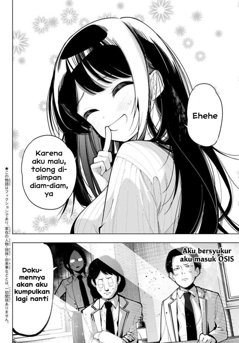 Manga Mayonaka Heart Tune Chapter 09 gambar nomor 2