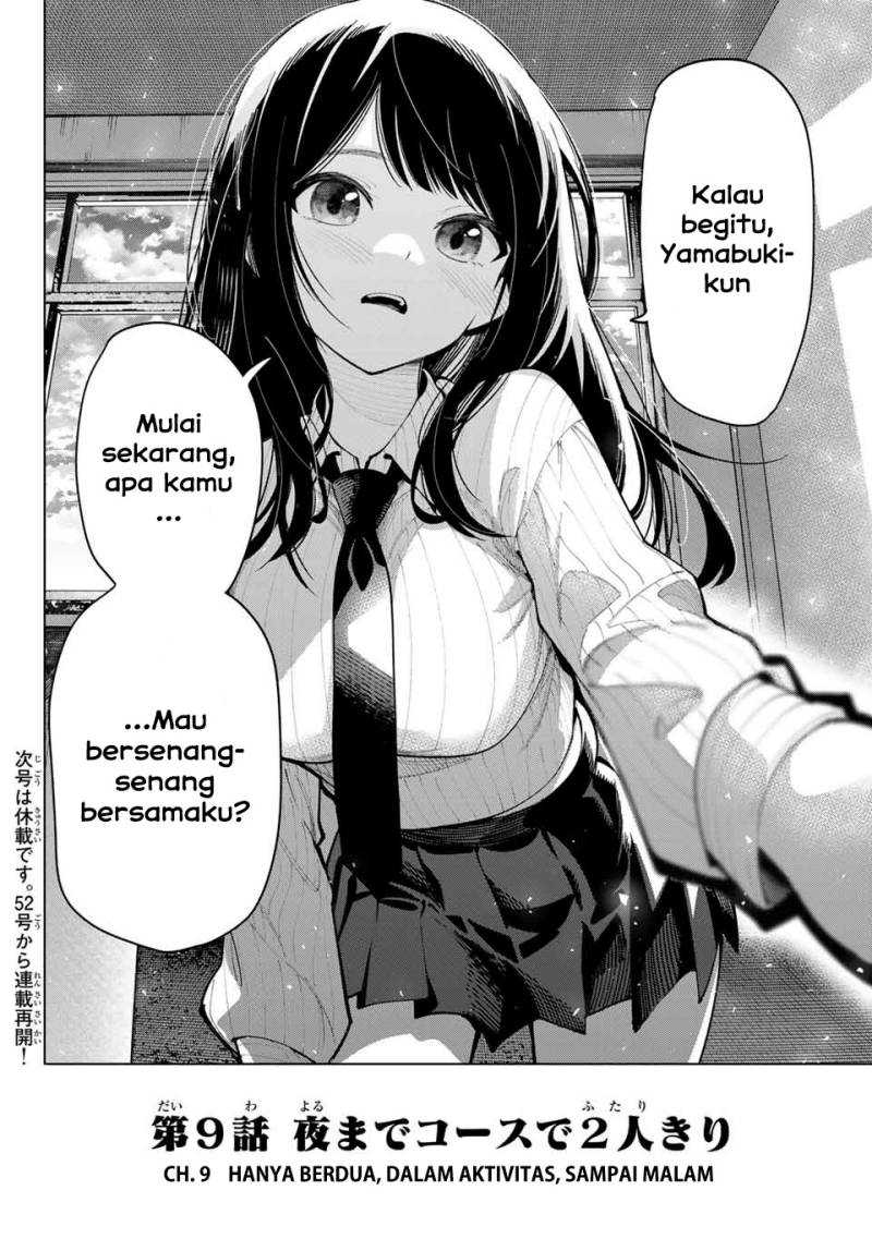 Mayonaka Heart Tune Chapter 09 Gambar 20
