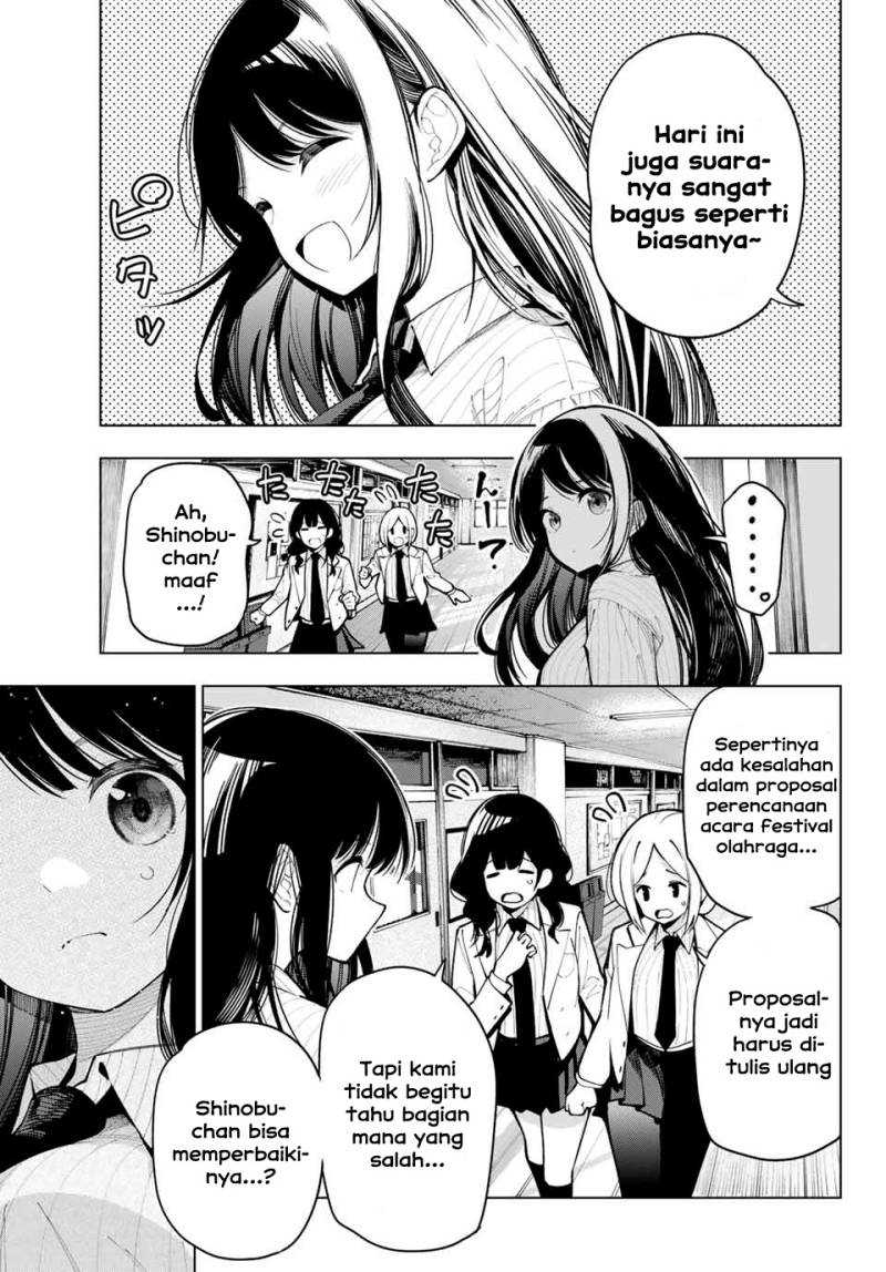 Mayonaka Heart Tune Chapter 09 Gambar 5