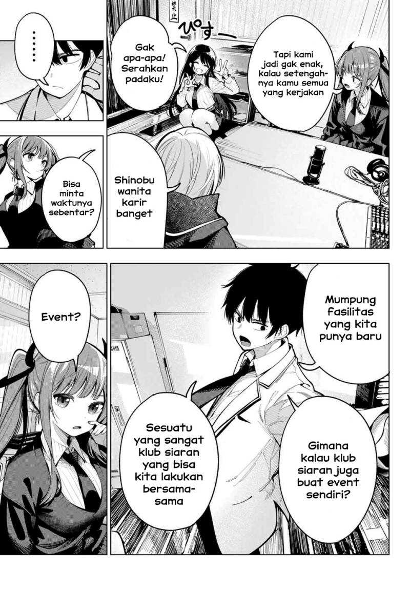 Mayonaka Heart Tune Chapter 09 Gambar 9