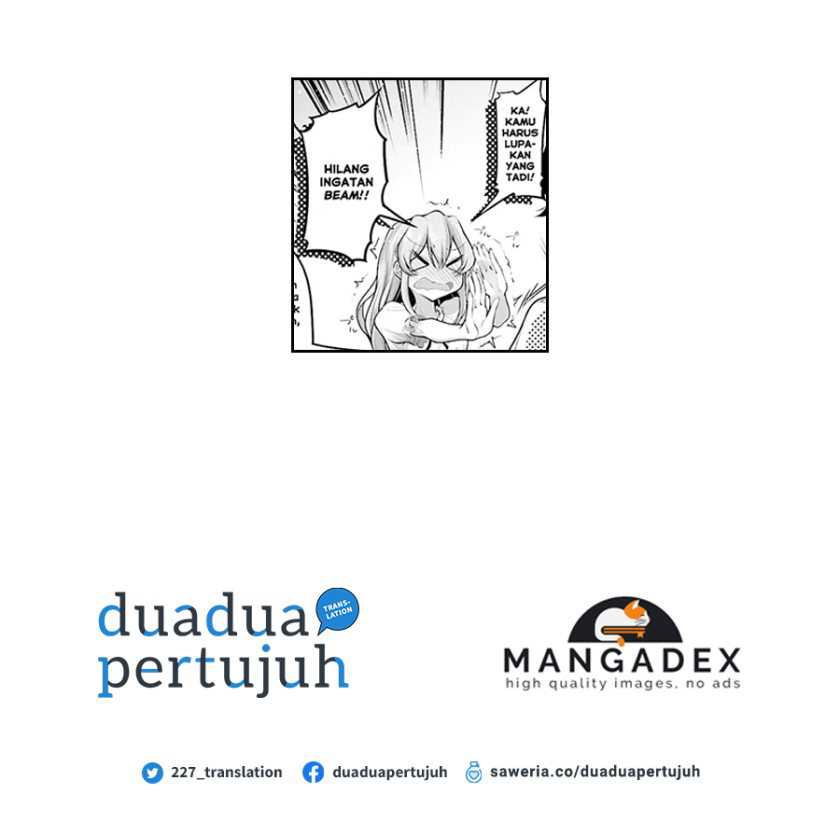Mayonaka Heart Tune Chapter 08 Gambar 21