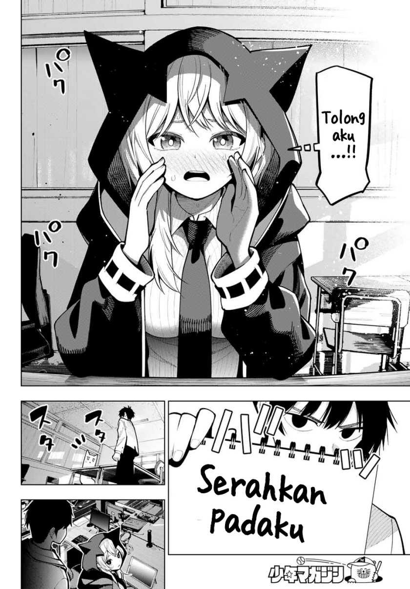 Mayonaka Heart Tune Chapter 08 Gambar 6