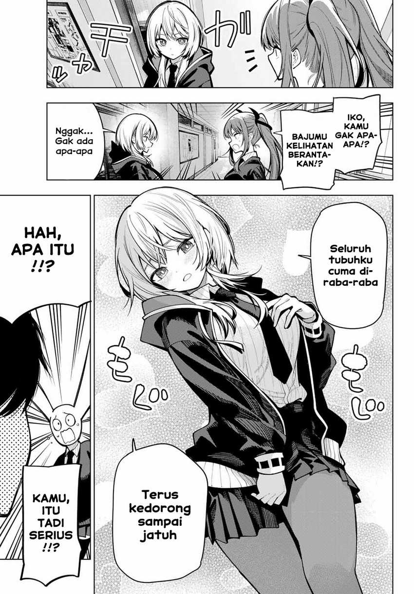 Mayonaka Heart Tune Chapter 07 Gambar 16