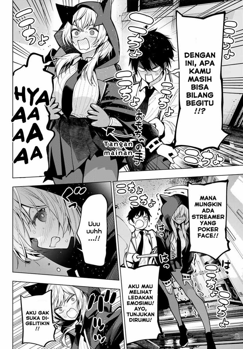 Mayonaka Heart Tune Chapter 07 Gambar 12