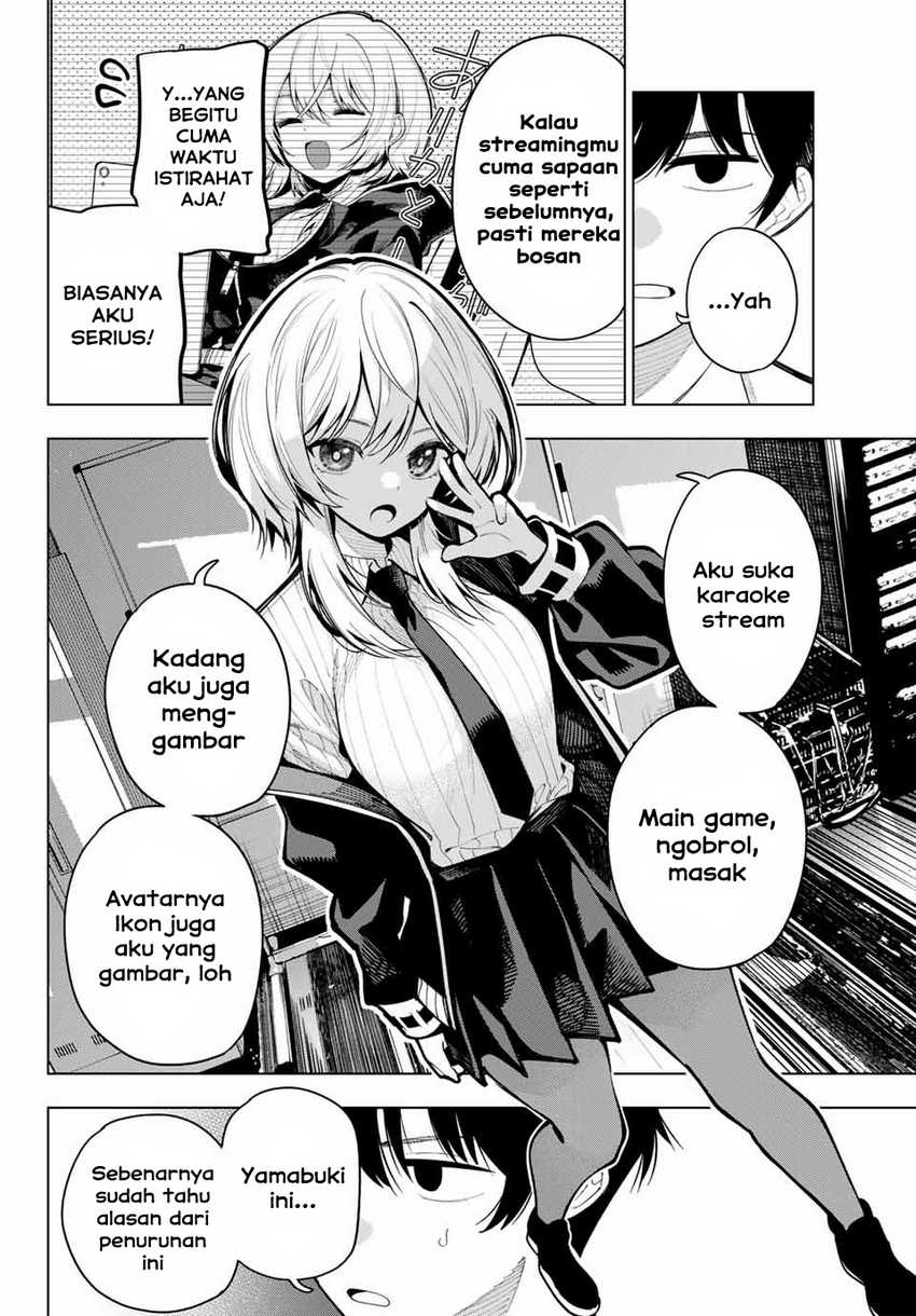 Mayonaka Heart Tune Chapter 07 Gambar 4