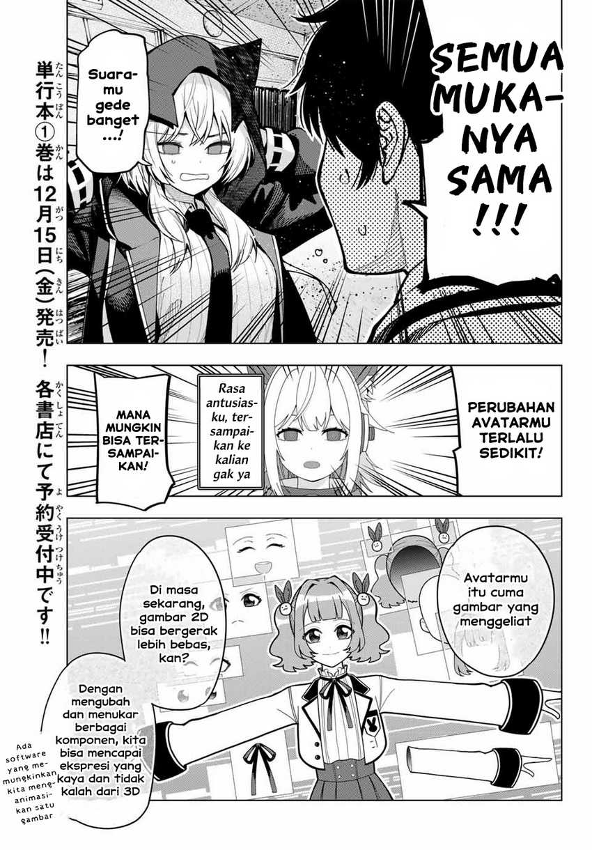 Mayonaka Heart Tune Chapter 07 Gambar 7