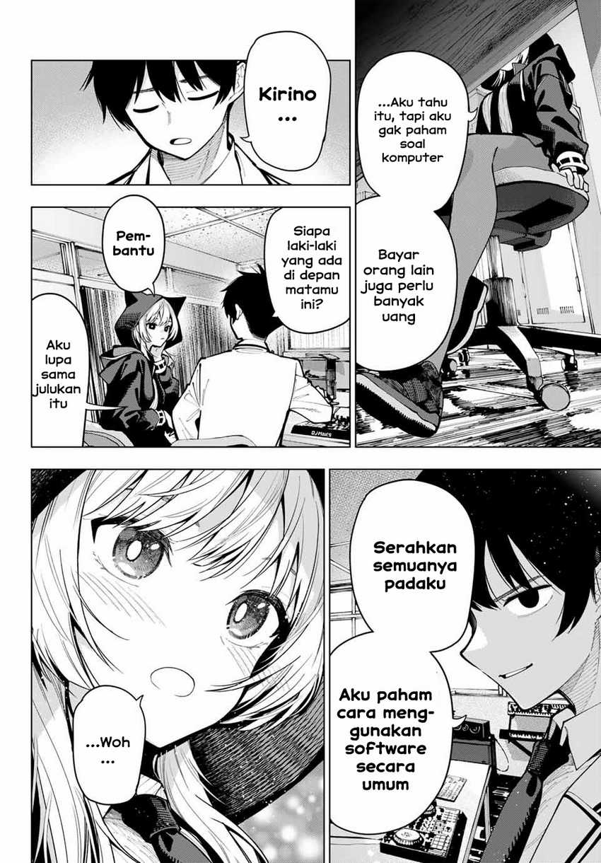 Mayonaka Heart Tune Chapter 07 Gambar 8