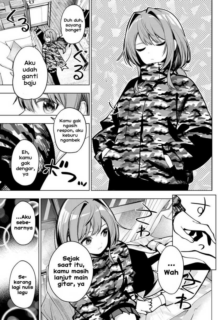 Mayonaka Heart Tune Chapter 16 Gambar 15