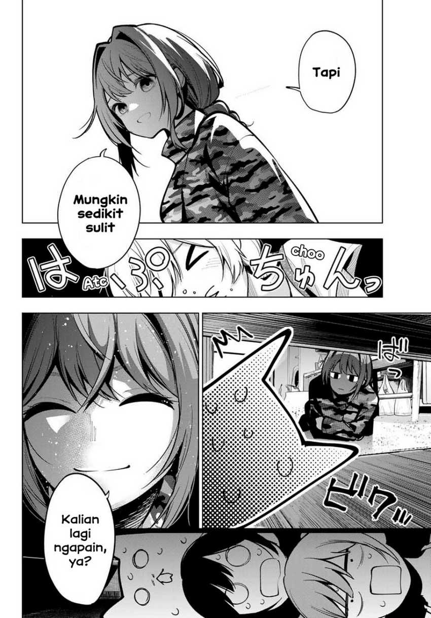 Mayonaka Heart Tune Chapter 16 Gambar 16