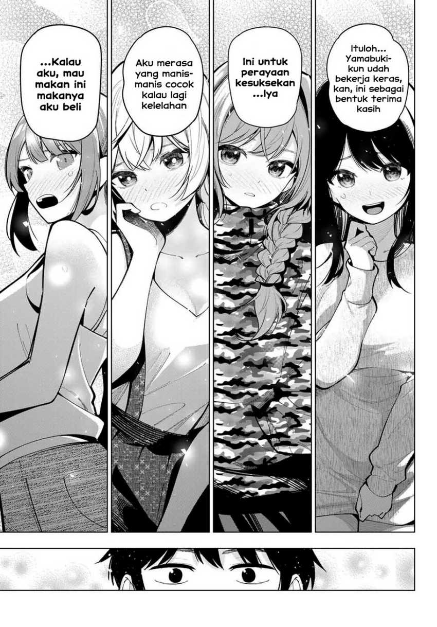 Mayonaka Heart Tune Chapter 16 Gambar 19