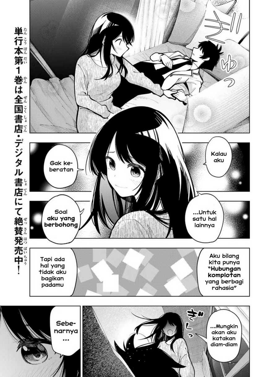 Mayonaka Heart Tune Chapter 16 Gambar 11