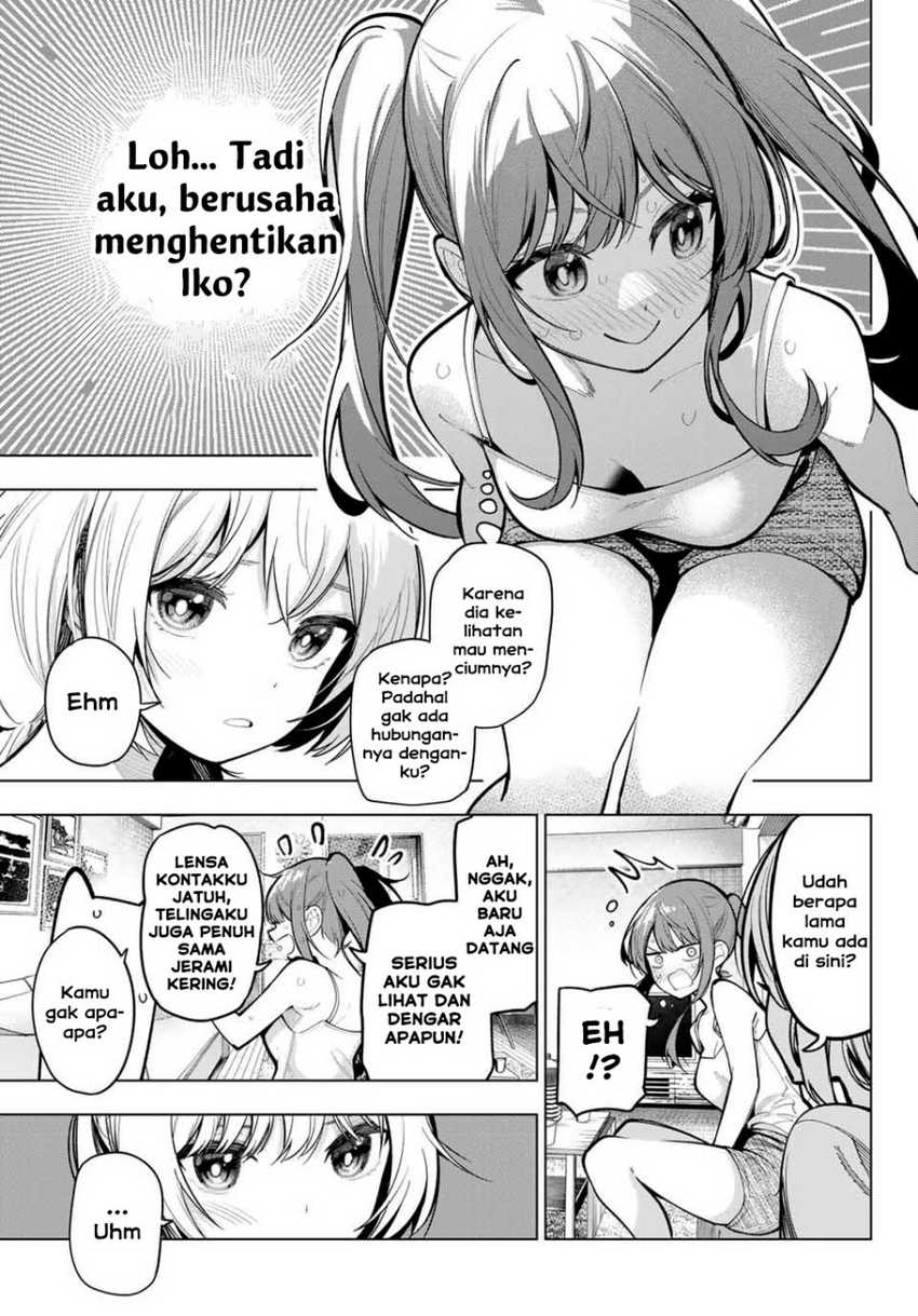 Mayonaka Heart Tune Chapter 16 Gambar 3