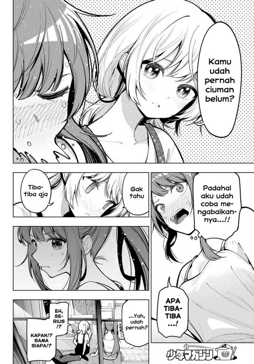 Mayonaka Heart Tune Chapter 16 Gambar 4