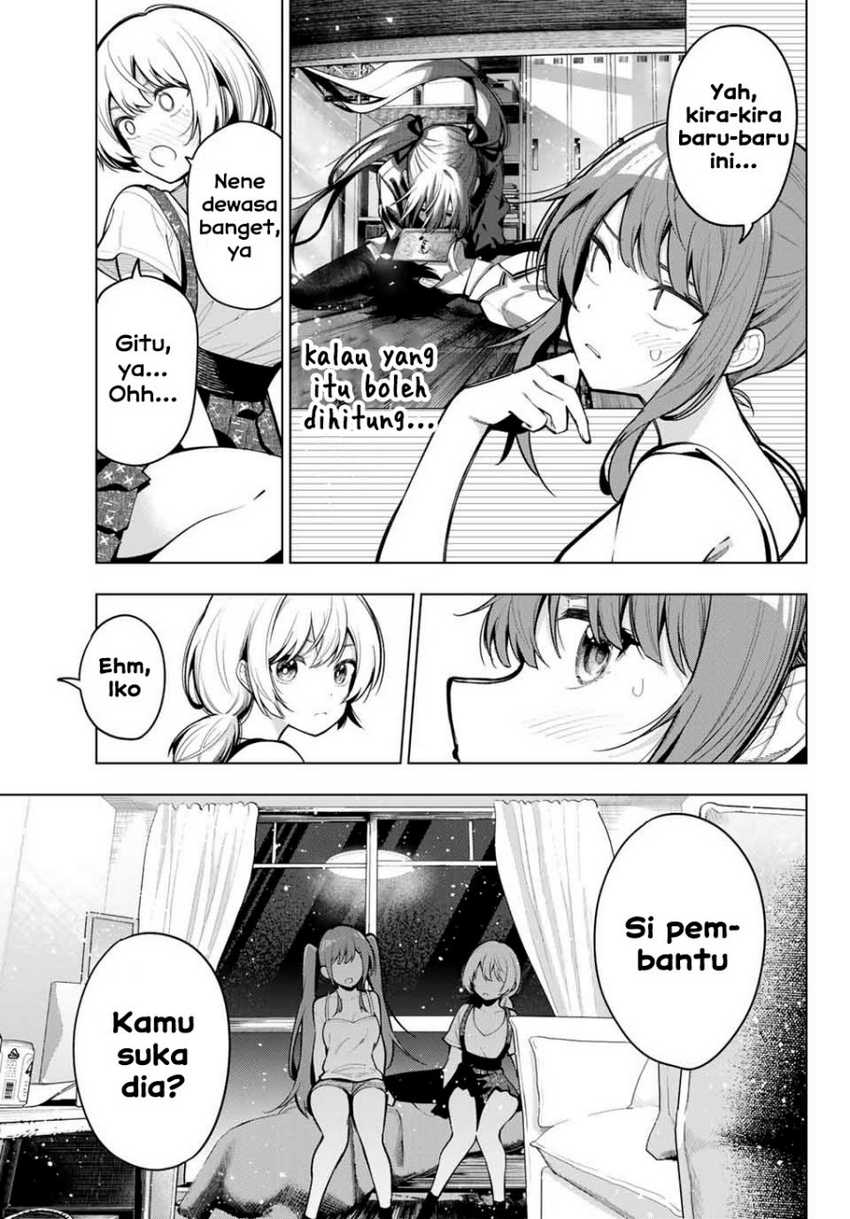 Mayonaka Heart Tune Chapter 16 Gambar 5