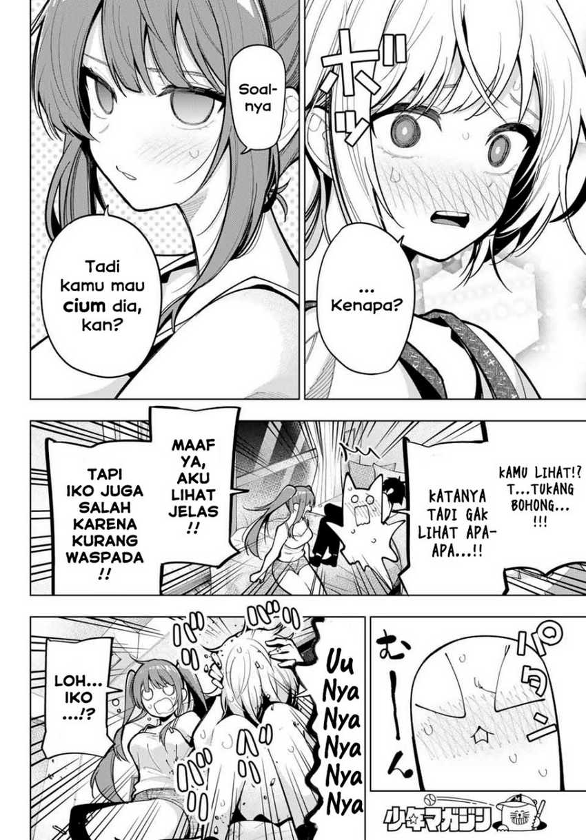 Mayonaka Heart Tune Chapter 16 Gambar 6