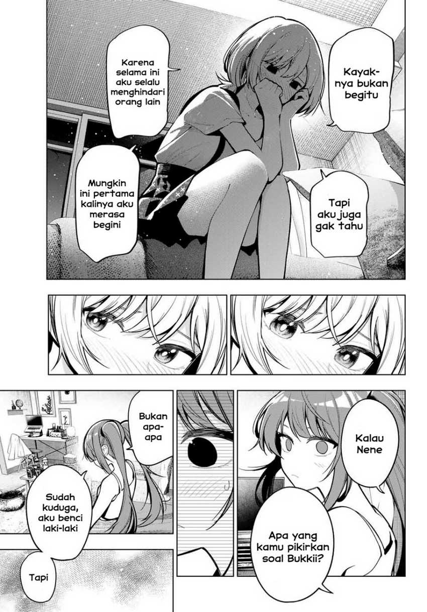 Mayonaka Heart Tune Chapter 16 Gambar 7