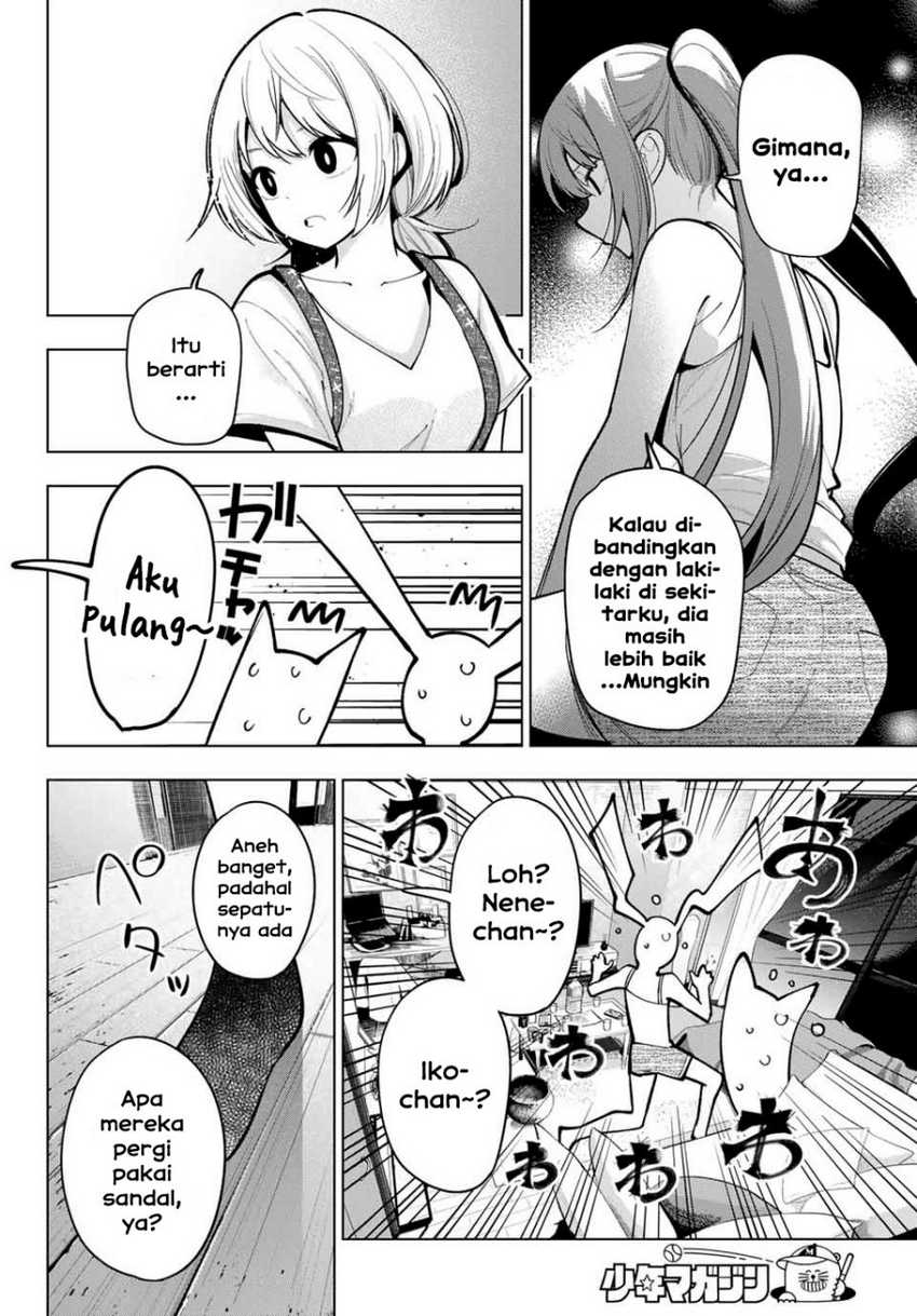 Mayonaka Heart Tune Chapter 16 Gambar 8