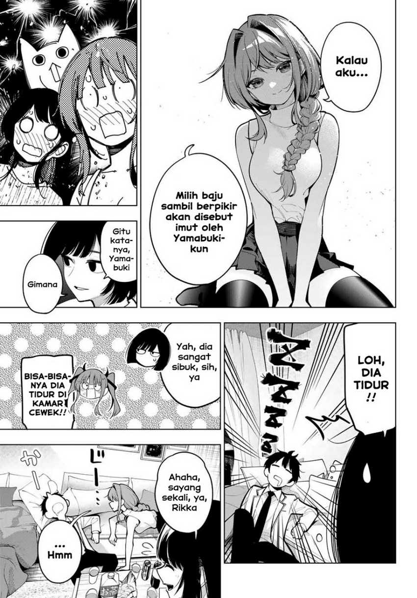 Mayonaka Heart Tune Chapter 15 Gambar 14