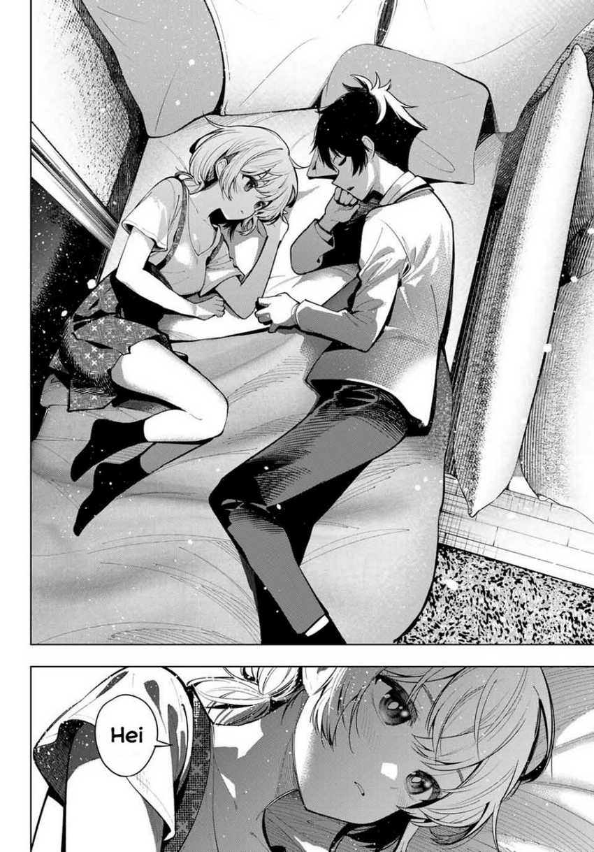 Mayonaka Heart Tune Chapter 15 Gambar 17