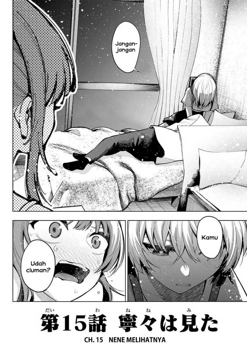 Mayonaka Heart Tune Chapter 15 Gambar 19