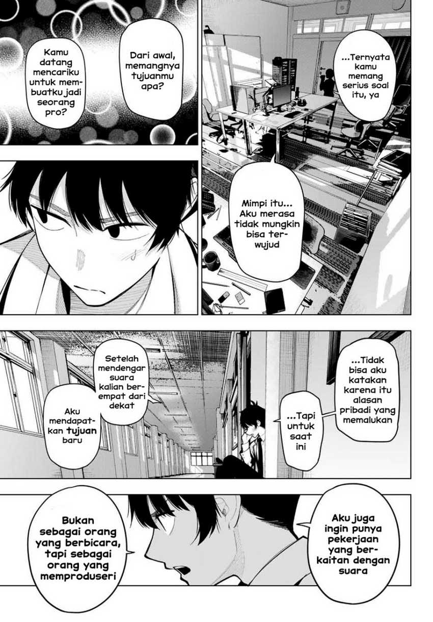 Mayonaka Heart Tune Chapter 15 Gambar 3