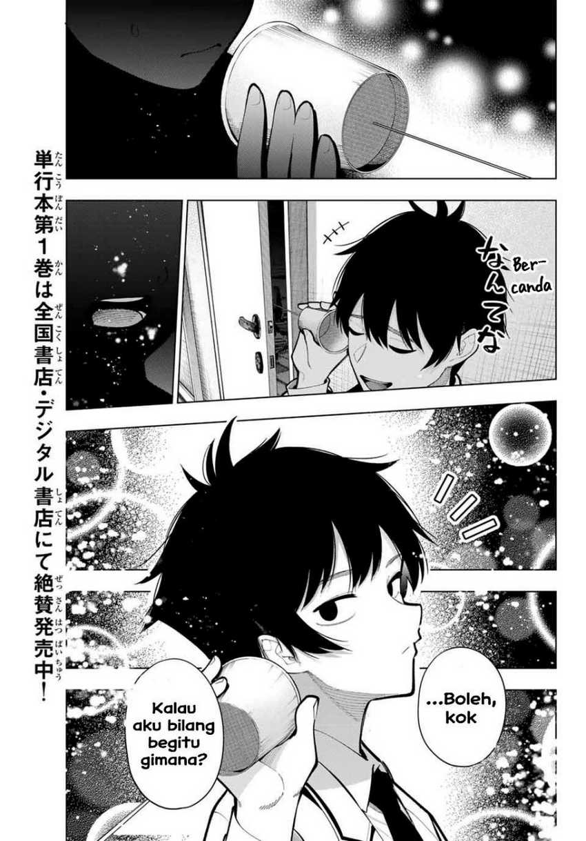 Mayonaka Heart Tune Chapter 14 Gambar 19