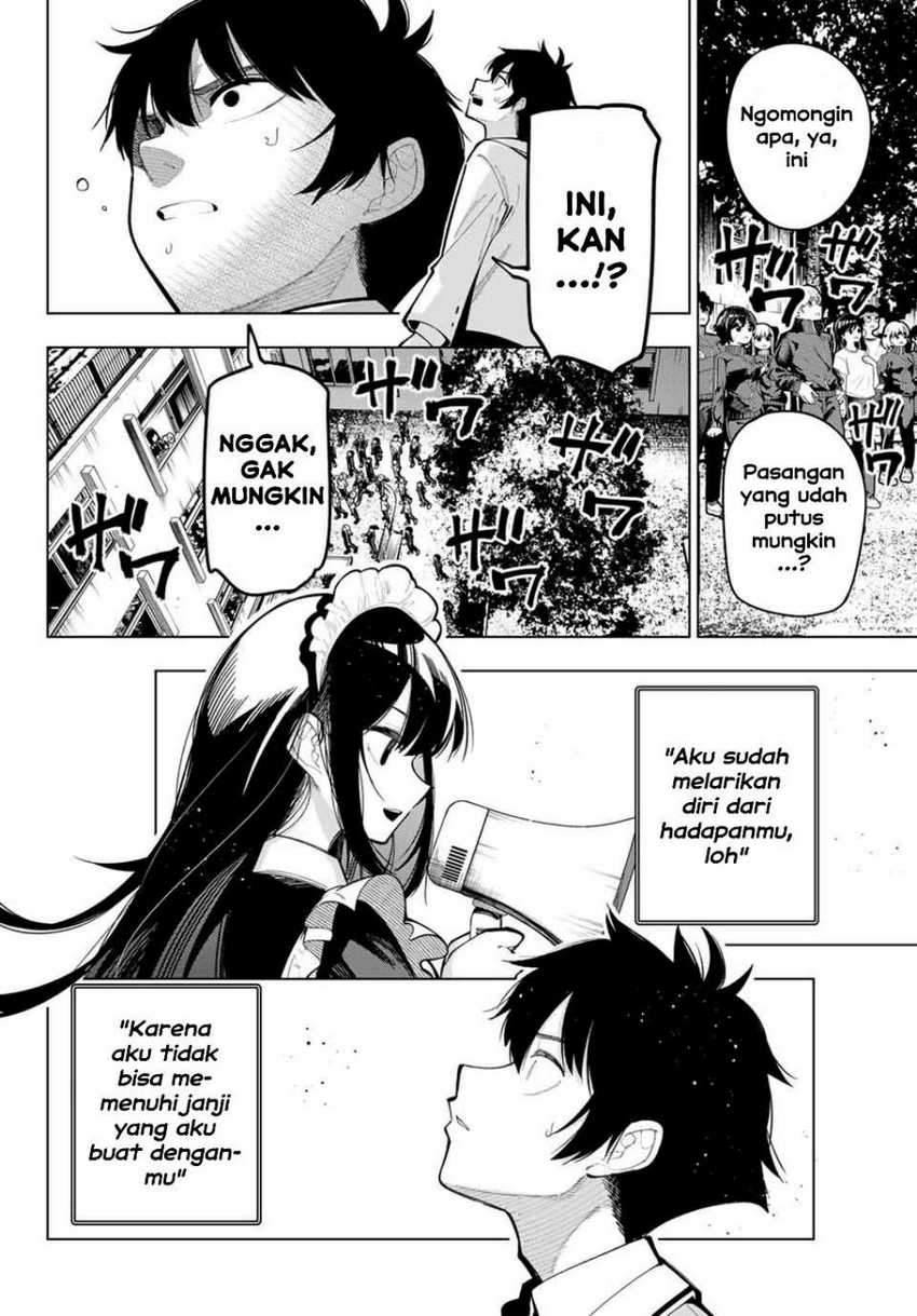 Mayonaka Heart Tune Chapter 14 Gambar 4