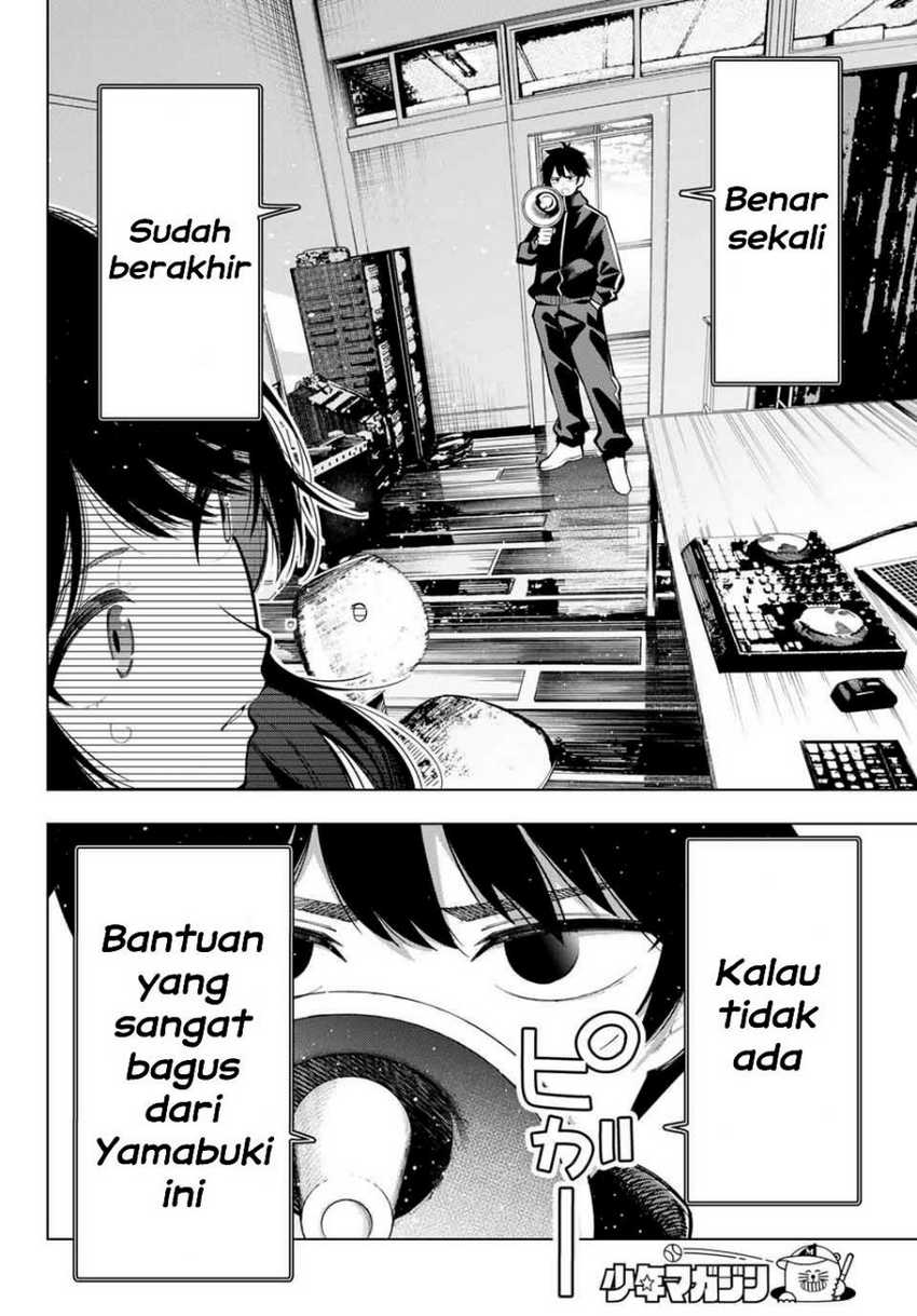Mayonaka Heart Tune Chapter 13 Gambar 14