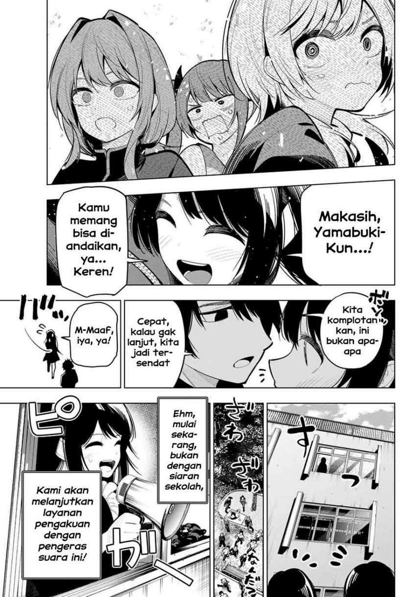 Mayonaka Heart Tune Chapter 13 Gambar 17