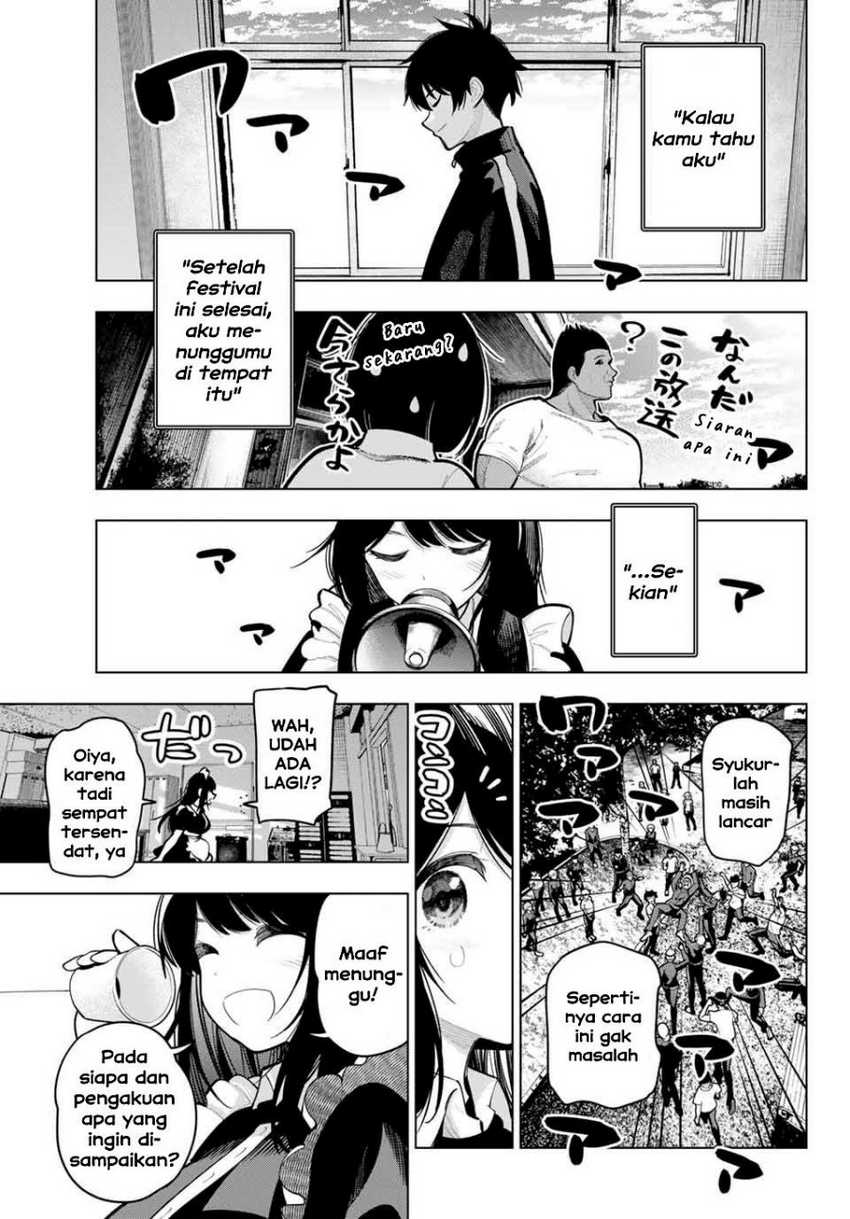 Mayonaka Heart Tune Chapter 13 Gambar 19