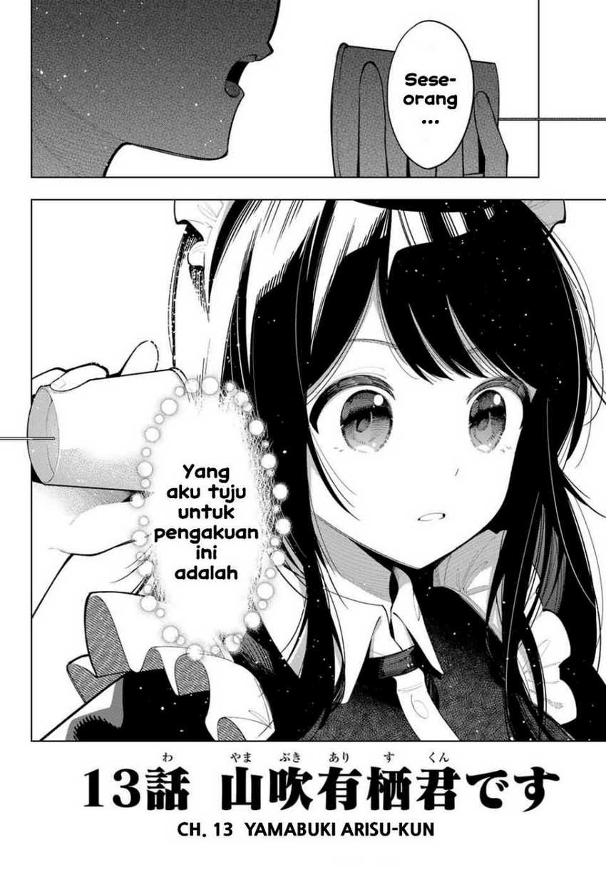 Mayonaka Heart Tune Chapter 13 Gambar 20