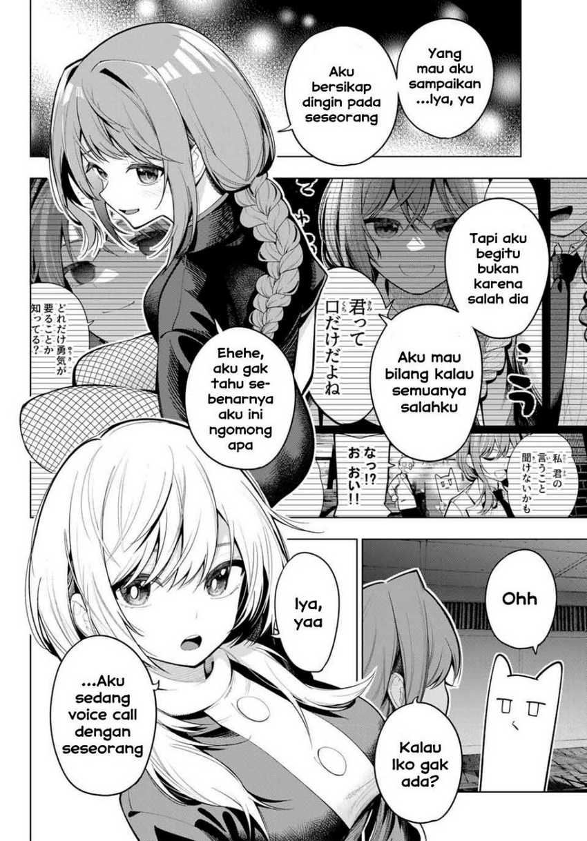 Mayonaka Heart Tune Chapter 13 Gambar 8