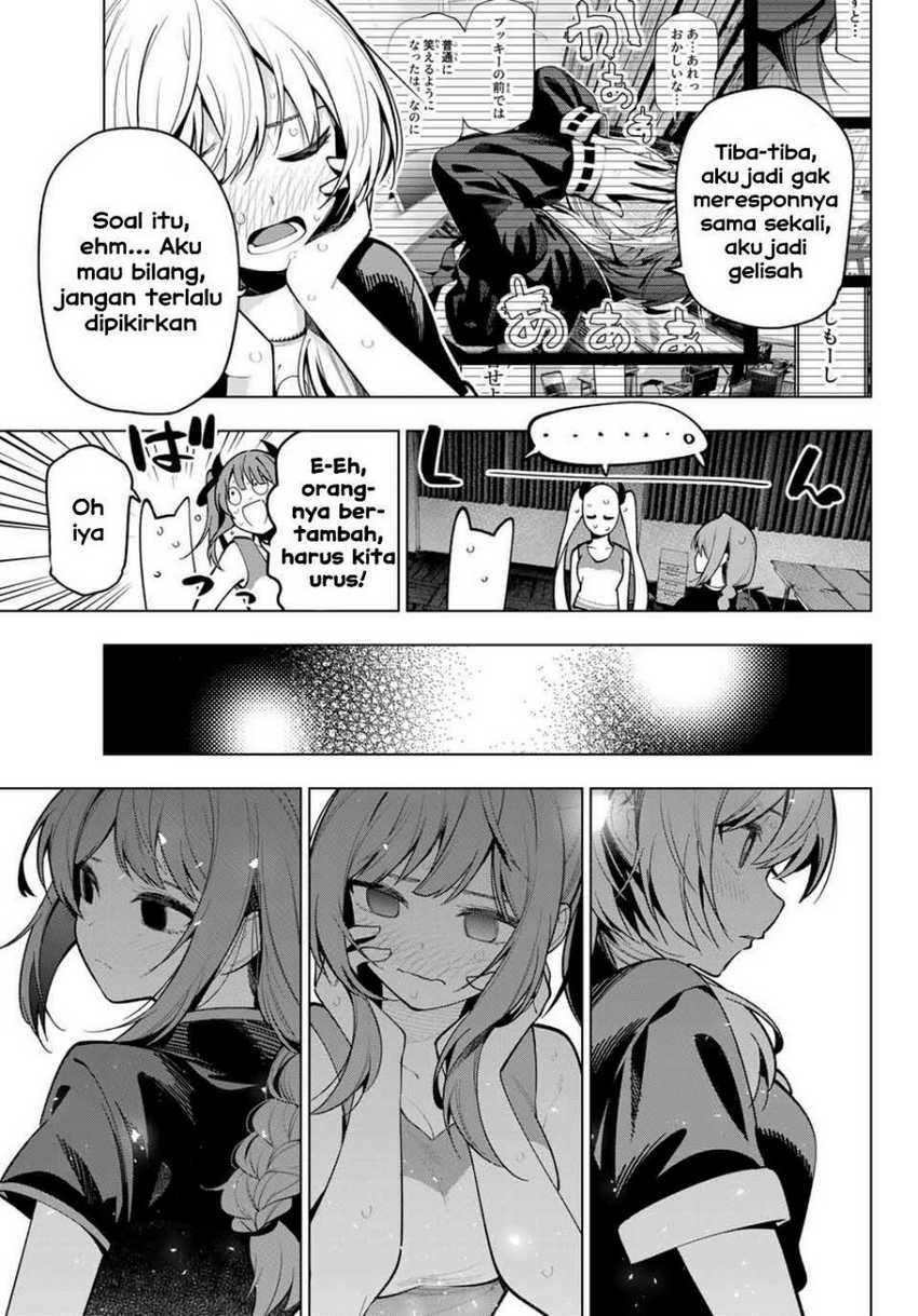 Mayonaka Heart Tune Chapter 13 Gambar 9