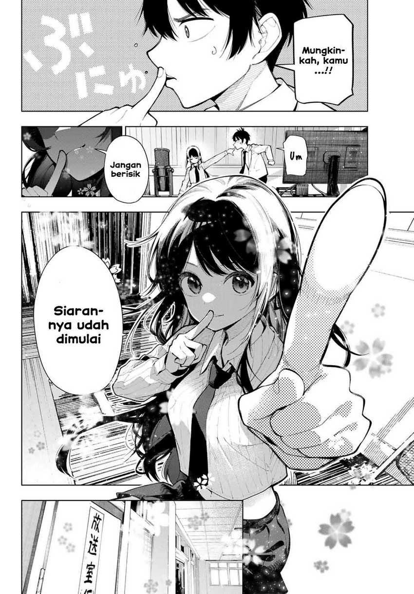 Mayonaka Heart Tune Chapter 02 Gambar 14