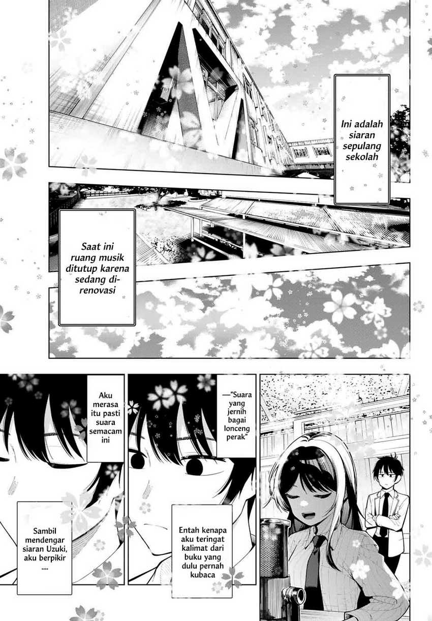 Mayonaka Heart Tune Chapter 02 Gambar 15