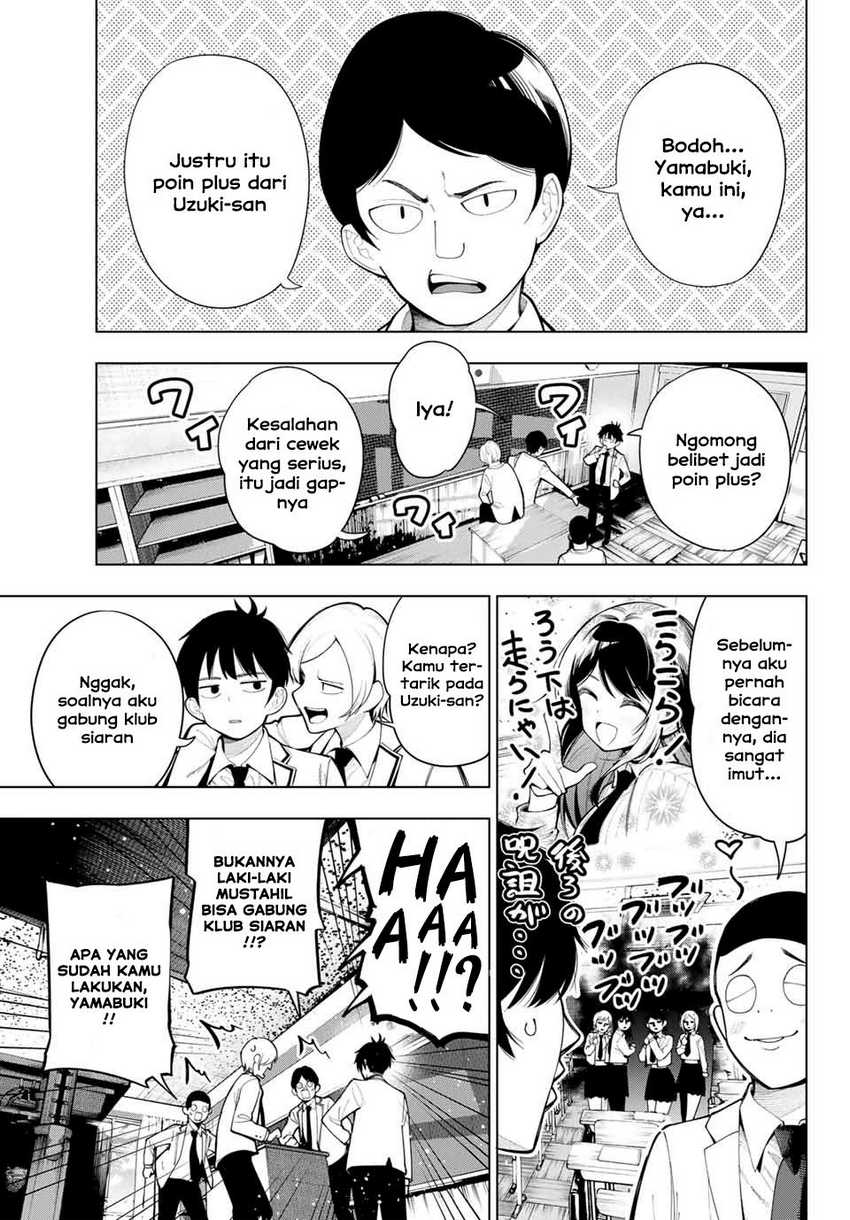 Mayonaka Heart Tune Chapter 02 Gambar 17