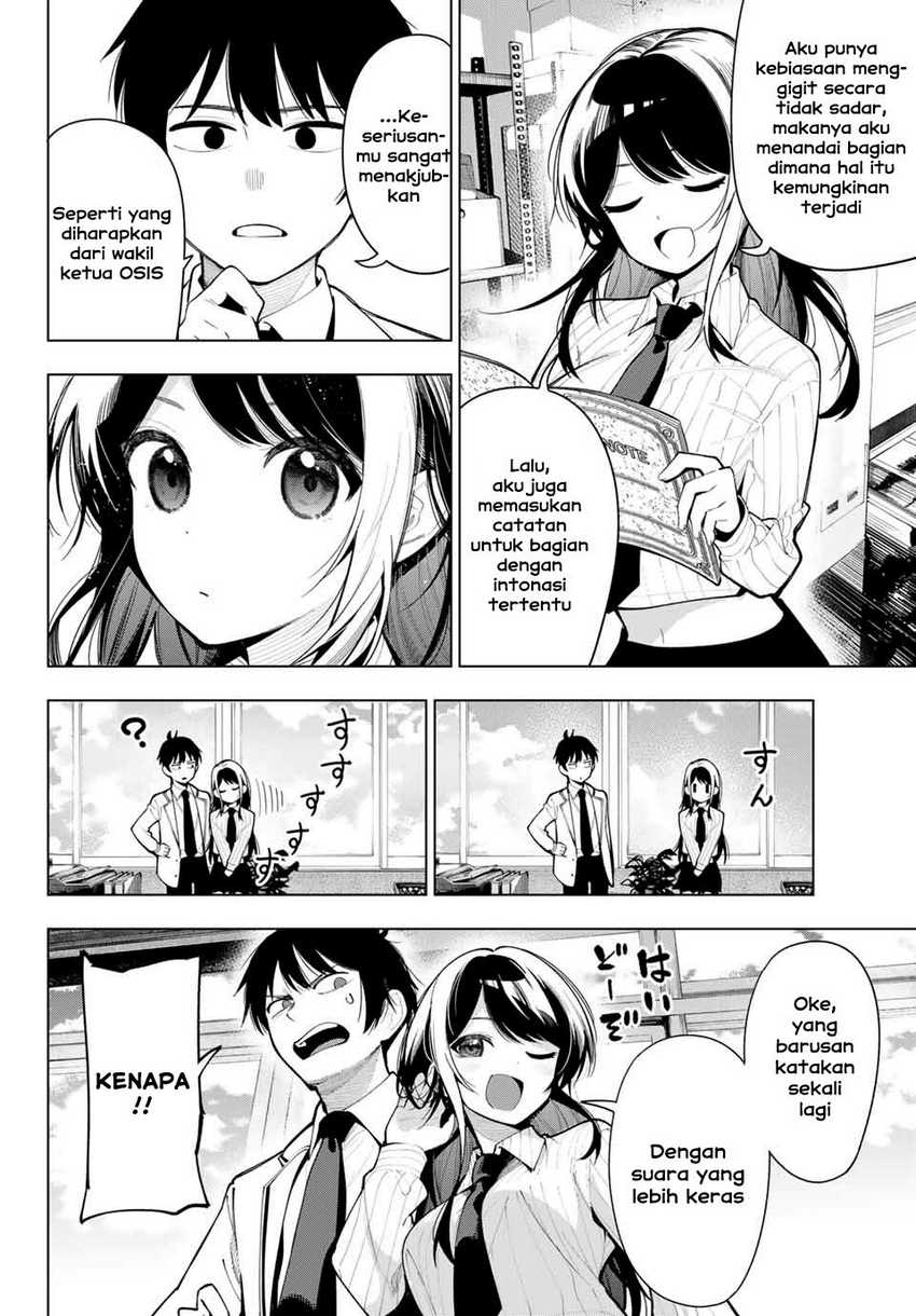 Mayonaka Heart Tune Chapter 02 Gambar 12