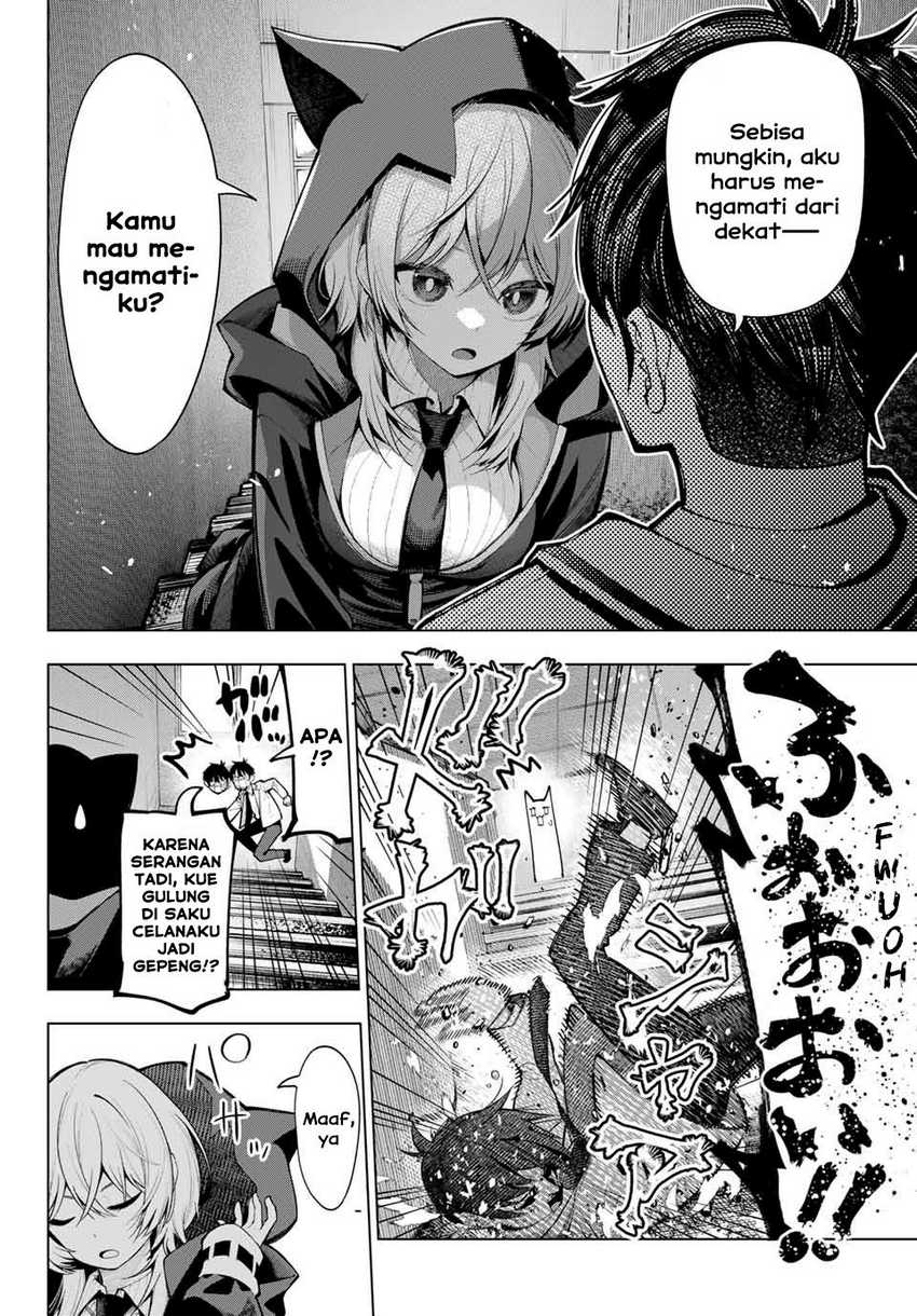 Mayonaka Heart Tune Chapter 02 Gambar 24