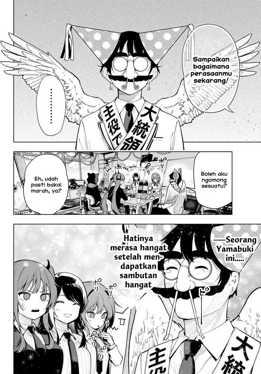 Manga Mayonaka Heart Tune Chapter 02 gambar nomor 2