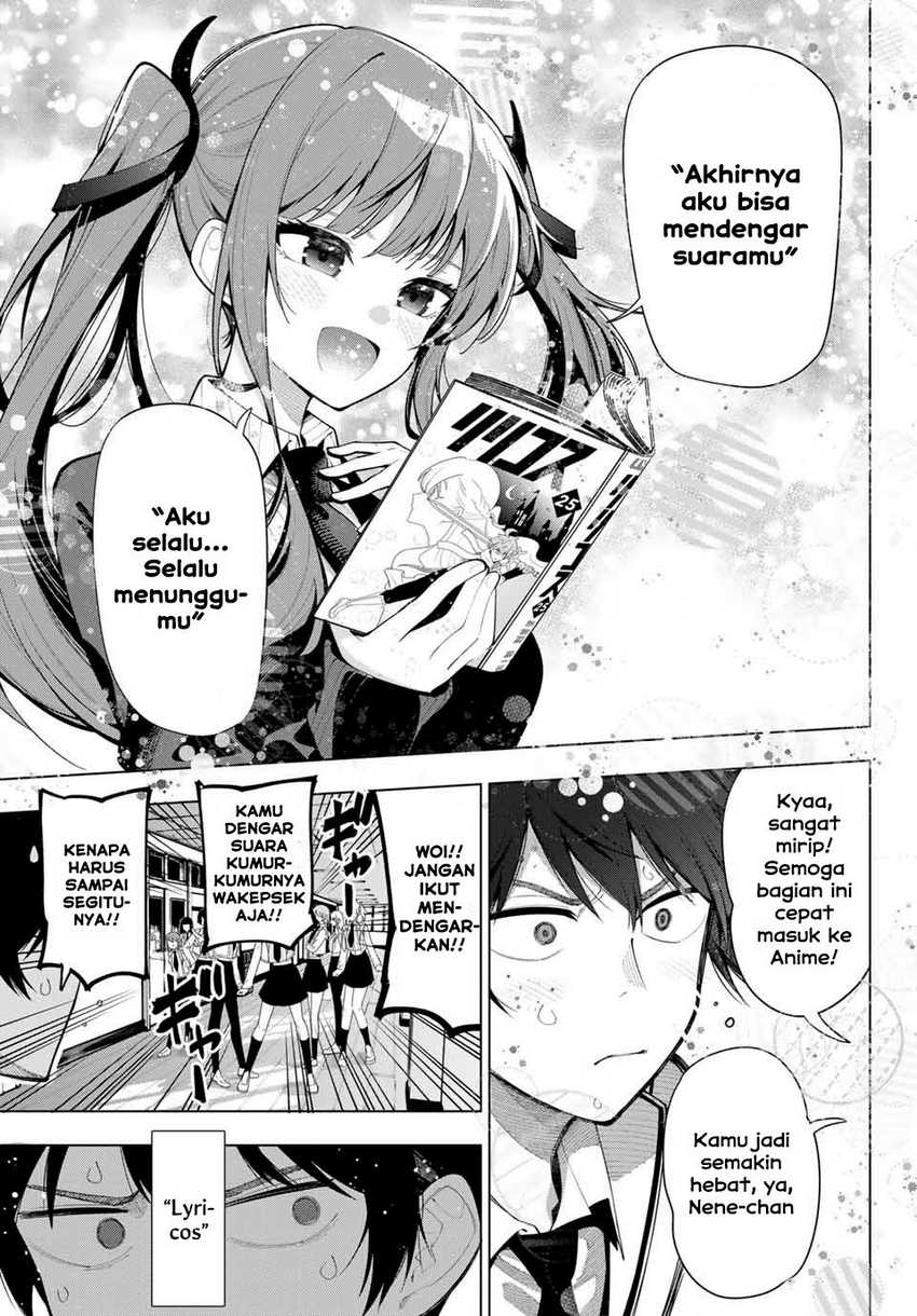 Mayonaka Heart Tune Chapter 02 Gambar 21