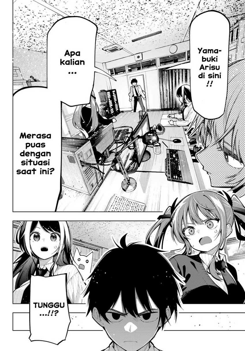 Mayonaka Heart Tune Chapter 02 Gambar 36