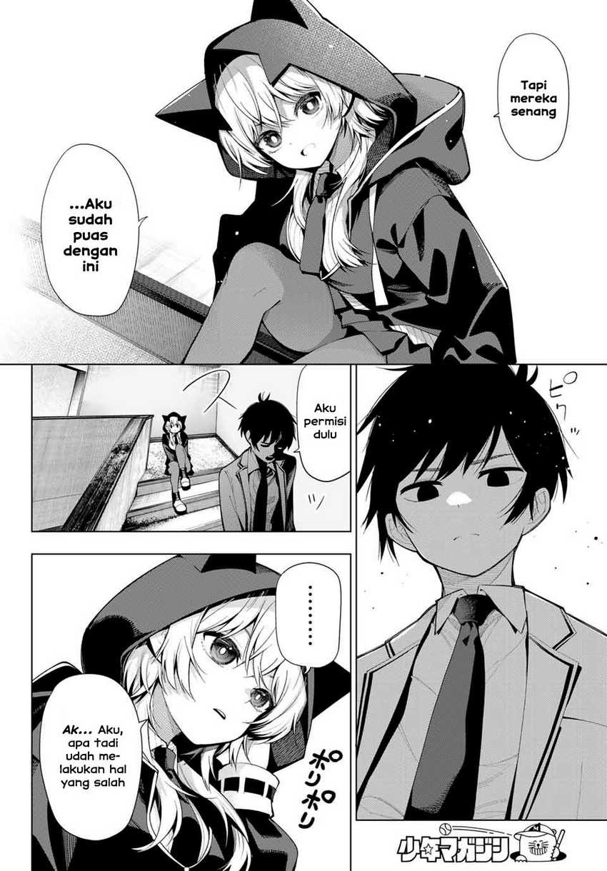 Mayonaka Heart Tune Chapter 02 Gambar 30