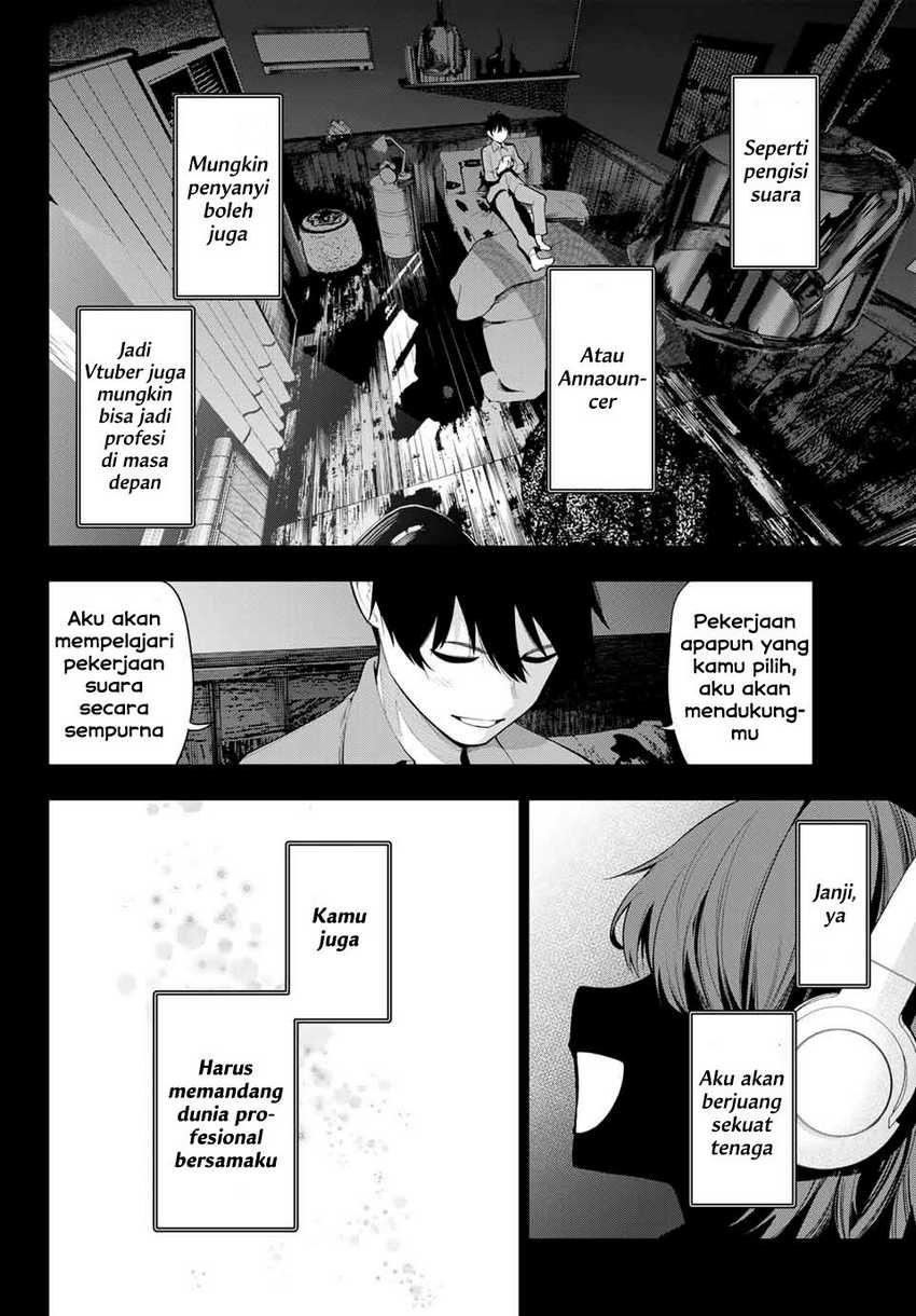 Mayonaka Heart Tune Chapter 02 Gambar 32
