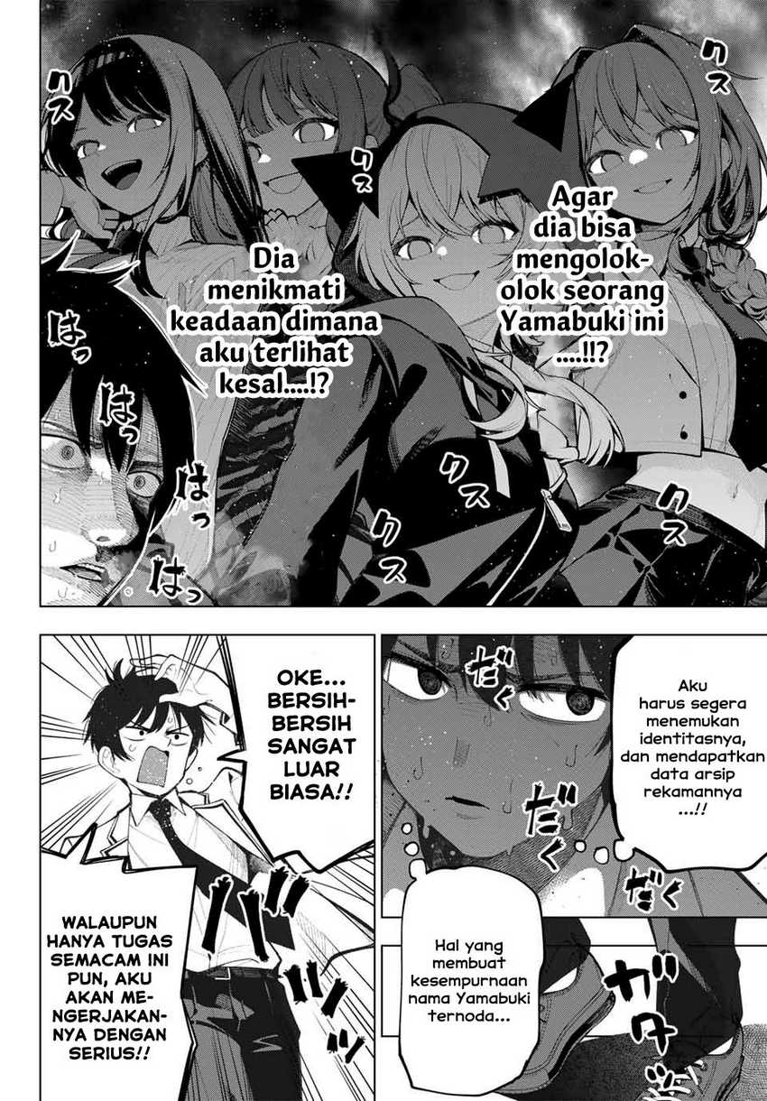 Mayonaka Heart Tune Chapter 02 Gambar 8